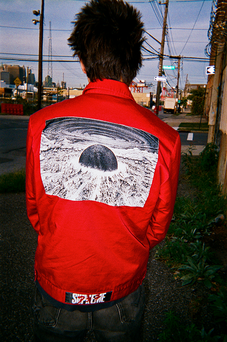 AKIRA/Supreme Collection