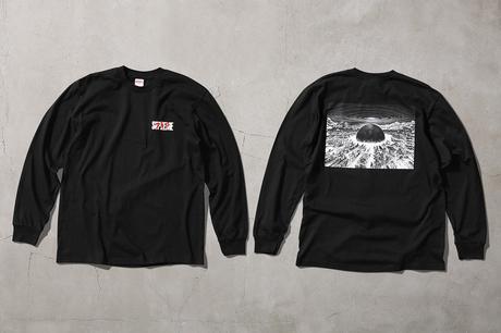 AKIRA/Supreme Collection
