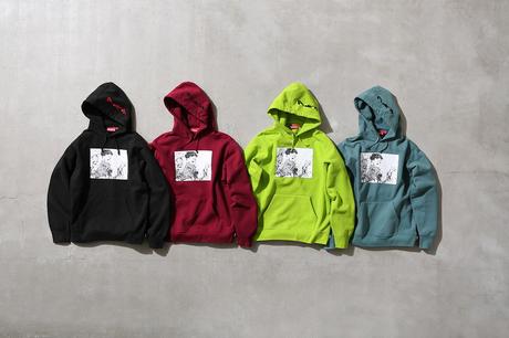 AKIRA/Supreme Collection