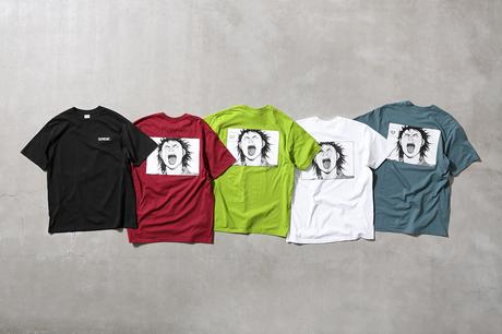 AKIRA/Supreme Collection