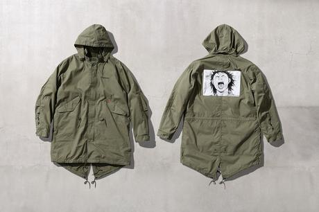 AKIRA/Supreme Collection