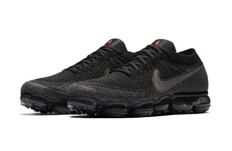 Nike Vapormax Dark Brown Black 