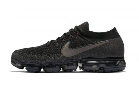 Nike Vapormax Dark Brown Black 