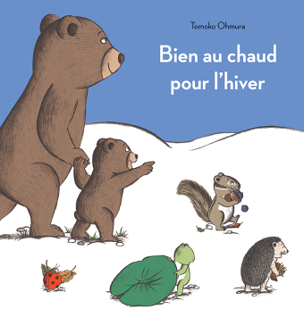Bien au chaud pour l'hiver - Tomoko Ohmura