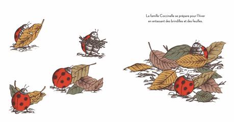 Bien au chaud pour l'hiver - Tomoko Ohmura