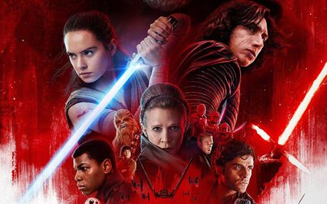 Nouveau trailer japonais pour Star Wars : Les Derniers Jedi de Rian Johnson