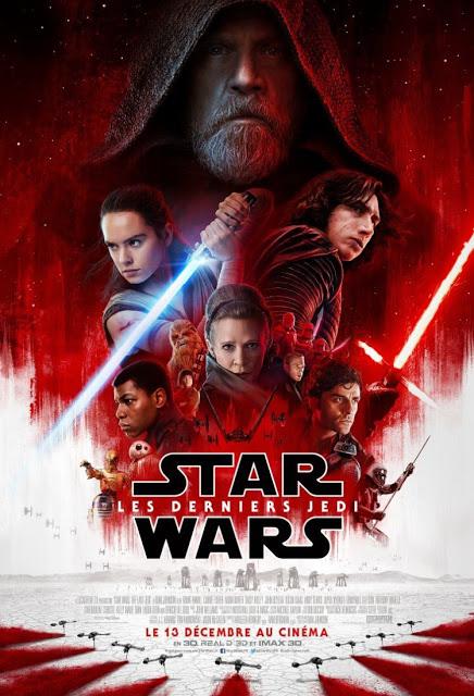 Nouveau trailer japonais pour Star Wars : Les Derniers Jedi de Rian Johnson