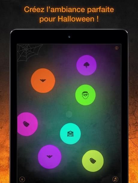 App du jour : TaoMix Halloween (iPhone & iPad)