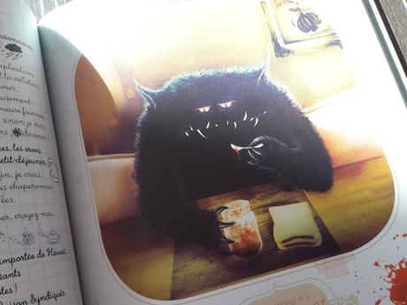 Spooky et les contes de travers ♥ ♥ ♥ - Tome 1 Pension pour monstres - Tome 2 Charmant vampire - Tome 3 Malices de princesse