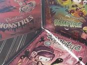 Spooky contes travers Tome Pension pour monstres Charmant vampire Malices princesse