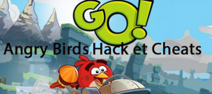 Hack et cheats Angry birds friends