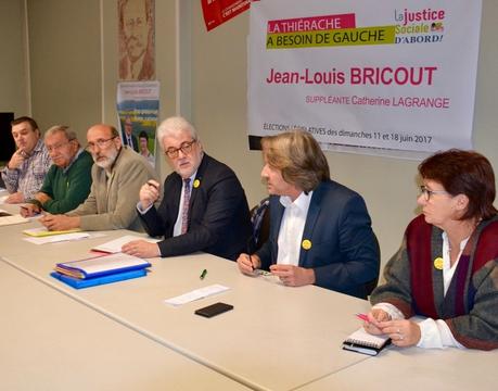 FORUMS DE LA REFONDATION : LA PAROLE AUX MILITANTS ET AUX SYMPATHISANTS.