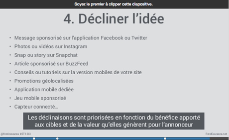 #ET13 : jette ton app, plus personne ne l’utilise #ET13 : jette ton app, plus personne ne l’utilise