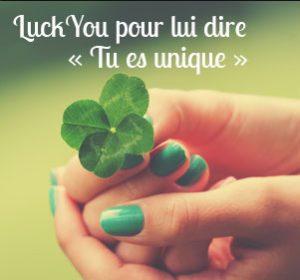 LuckYou, Luck you very muuuchhh LuckYou, Luck you very muuuchhh