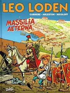 Léo Loden, T25 : Massilia Æterna