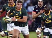 Springboks Etat lieux avant tournée d’automne