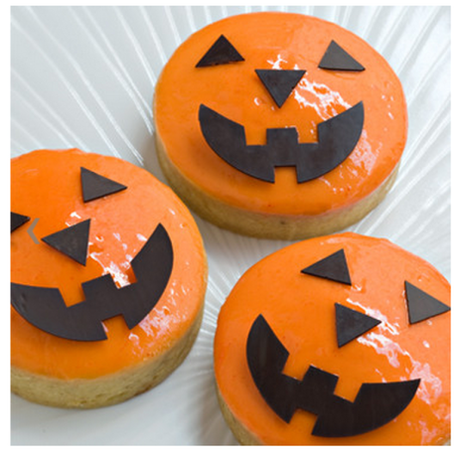 La pâtisserie des rêves fête Halloween