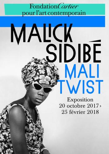 La Fondation Cartier présente Malick Sidibé, Mali Twist