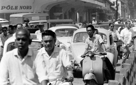 balade en Vespa Saigon