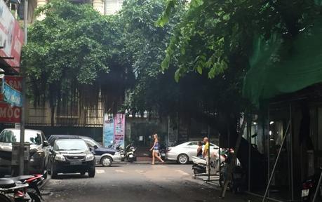 diner chez l'habitant Hanoi
