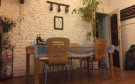 diner chez l'habitant Hanoi