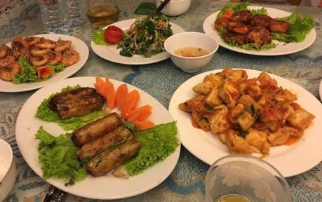 diner chez l'habitant Hanoi