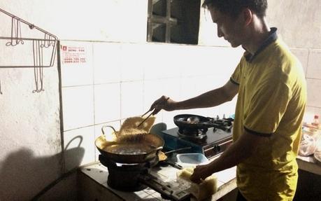 Séjour d’immersion chez Hiep au village de Van Lâm