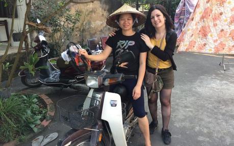 Séjour d’immersion chez Hiep au village de Van Lâm