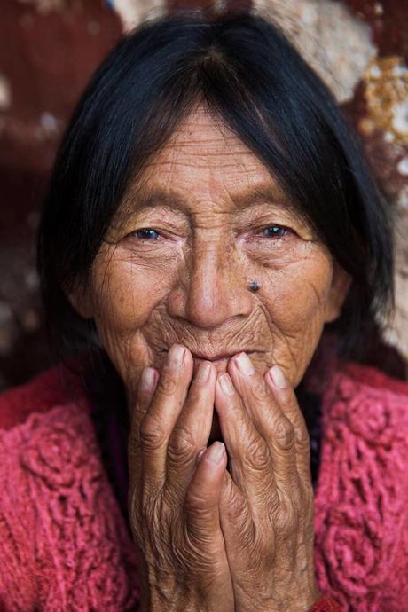 Elle photographie des femmes dans 60 pays et nous montre ce qu’est la vraie beauté