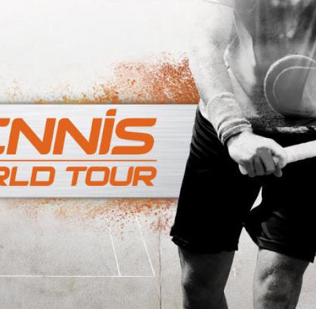 #Gaming : Tennis World Tour - Premières images !
