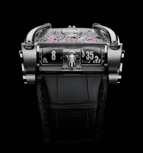 HM8 Only Watch avec Cassandra Legendre: un enfant dessine pour aider d’autres enfants