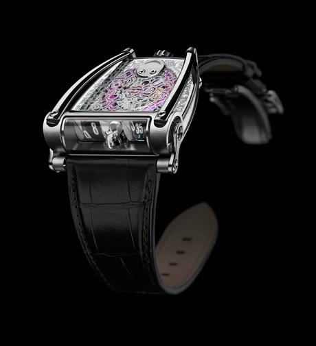 HM8 Only Watch avec Cassandra Legendre: un enfant dessine pour aider d’autres enfants