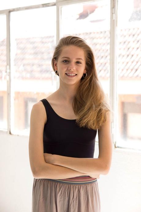 HM8 Only Watch avec Cassandra Legendre: un enfant dessine pour aider d’autres enfants