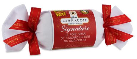 Des fêtes somptueuses avec les foies gras De la maison Jean Larnaudie