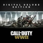 mise à jour du playstation store du 31 octobre 2017 Call of Duty WWII – Digital Deluxe
