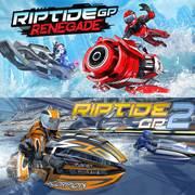 Mise à jour du PlayStation Store du 31 octobre 2017 mise à jour du playstation store du 31 octobre 2017 Riptide GP Bundle
