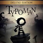 mise à jour du playstation store du 31 octobre 2017 Typoman Deluxe Edition