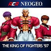 mise à jour du playstation store du 31 octobre 2017 ACA NEOGEO THE KING OF FIGHTERS ’97