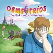 mise à jour du playstation store du 31 octobre 2017 DEMETRIOS – THE BIG CYNICAL ADVENTURE (DEMO)