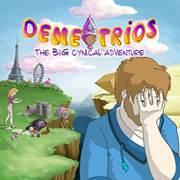 Mise à jour du PlayStation Store du 31 octobre 2017 mise à jour du playstation store du 31 octobre 2017 DEMETRIOS – THE BIG CYNICAL ADVENTURE (DEMO)