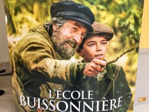 un film superbe pour les amoureux de la Sologne      « L’Ecole Buissonnière »