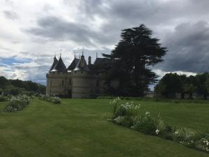 Domaine de Chaumont-sur-Loire – Centre d’Arts et de Nature Novembre 2017 Domaine de Chaumont-sur-Loire – Centre d’Arts et de Nature Novembre 2017