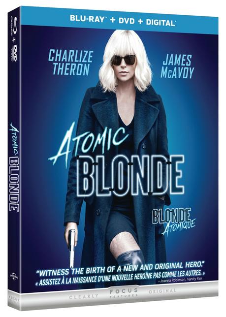 CONCOURS: Blonde Atomique