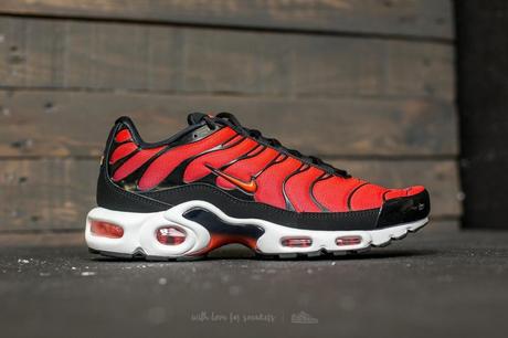 Nike Air Max Plus Team Orange Black 852630-023