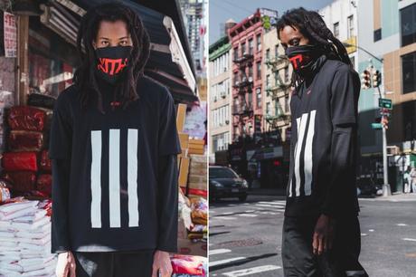 Kith x Adidas Football Season