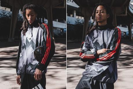 Kith x Adidas Football Season