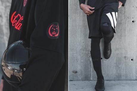 Kith x Adidas Football Season