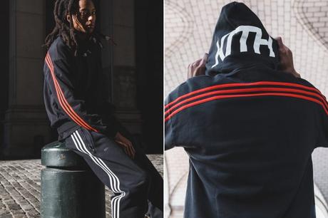 Kith x Adidas Football Season