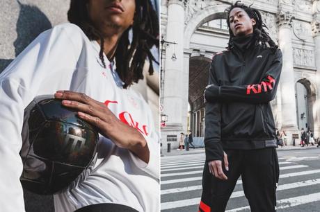 Kith x Adidas Football Season