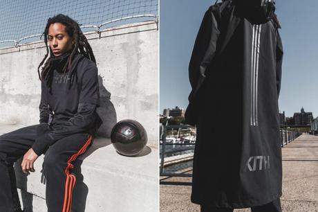 Kith x Adidas Football Season
